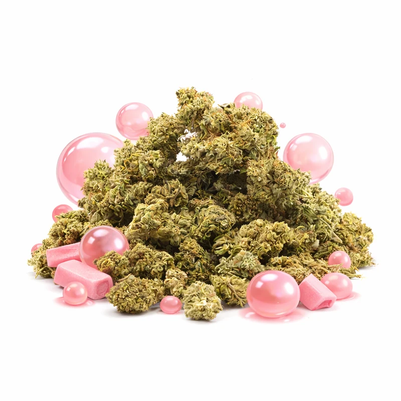 Small buds CBD Bubble Gum petits bourgeons