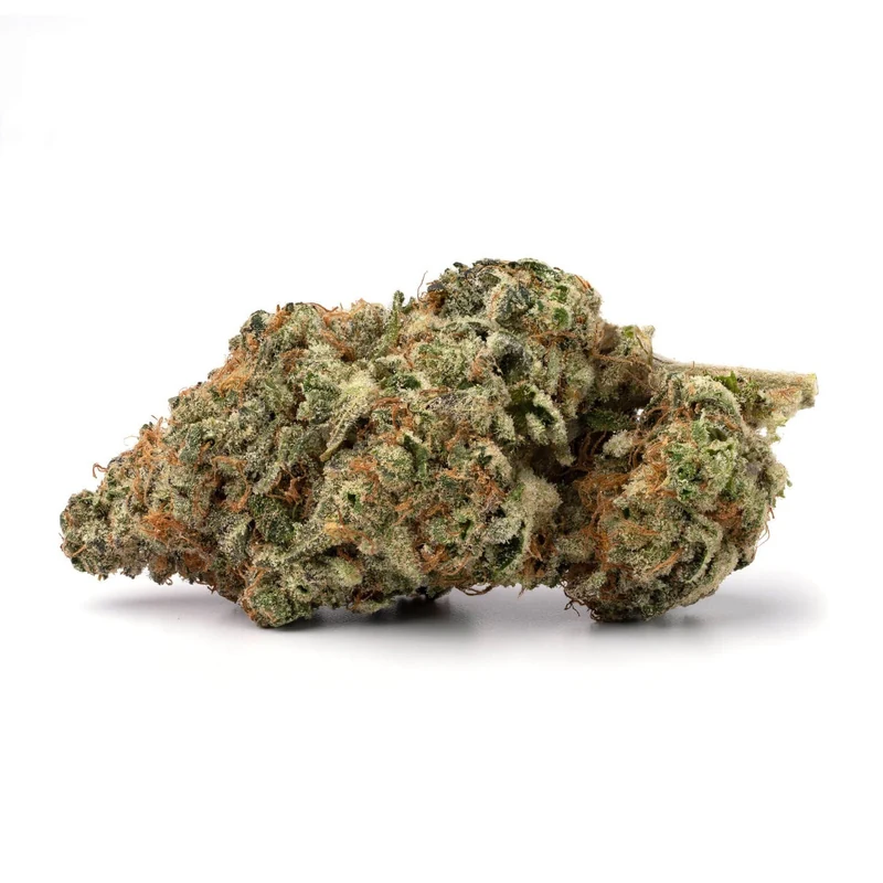 Fleur CBD Wedding Cake bud macro Jungle Seeds