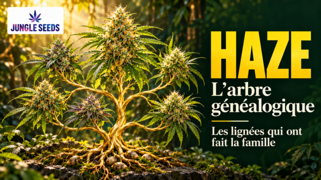 L'arbre généalogique Haze les lignées qui ont fait la famille
