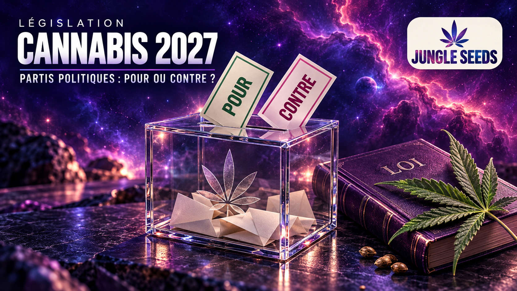 Légalisation du cannabis en 2027-1