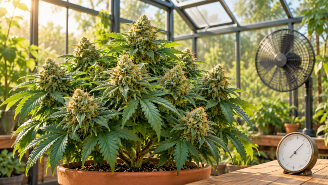 Cultiver une dominance indica compacité, densité et contrôle de l’humidité
