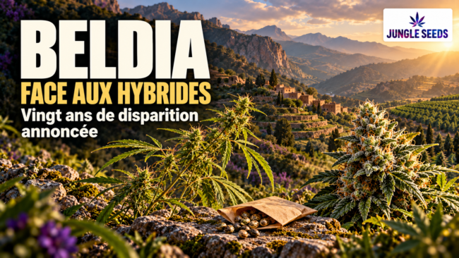 La Beldia face aux hybrides
