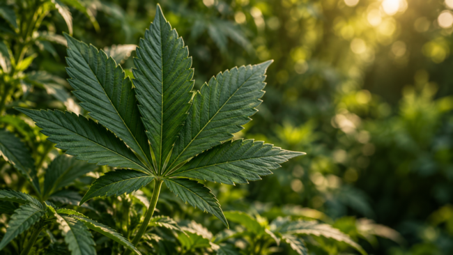 La feuille indica