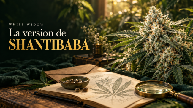 La version de Shantibaba