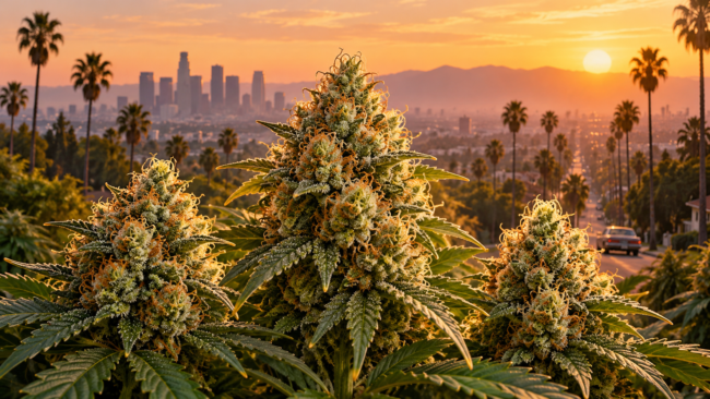 Les OG Kush une famille californienne des années 1990